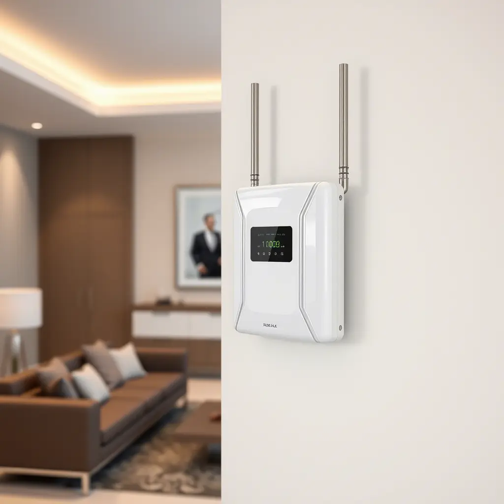 mobile signal booster in UAE